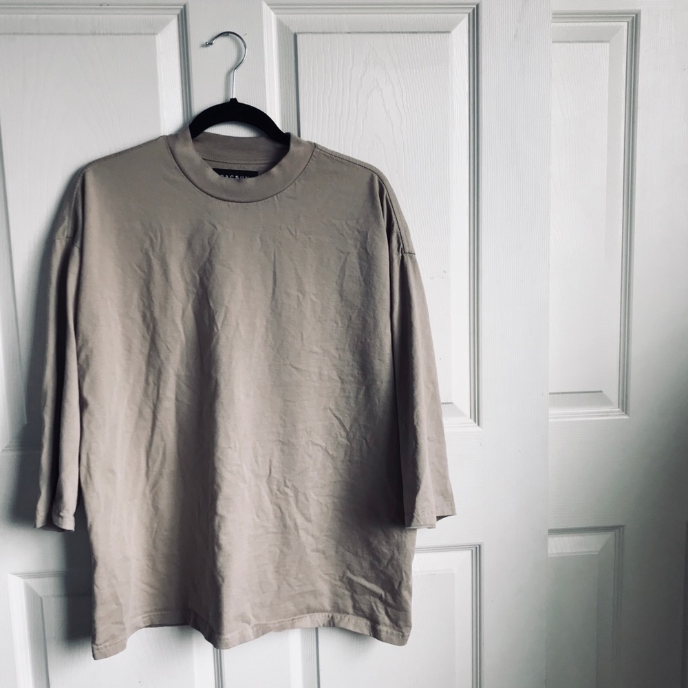 Pacsun Oversized Tee 🤘🏼
